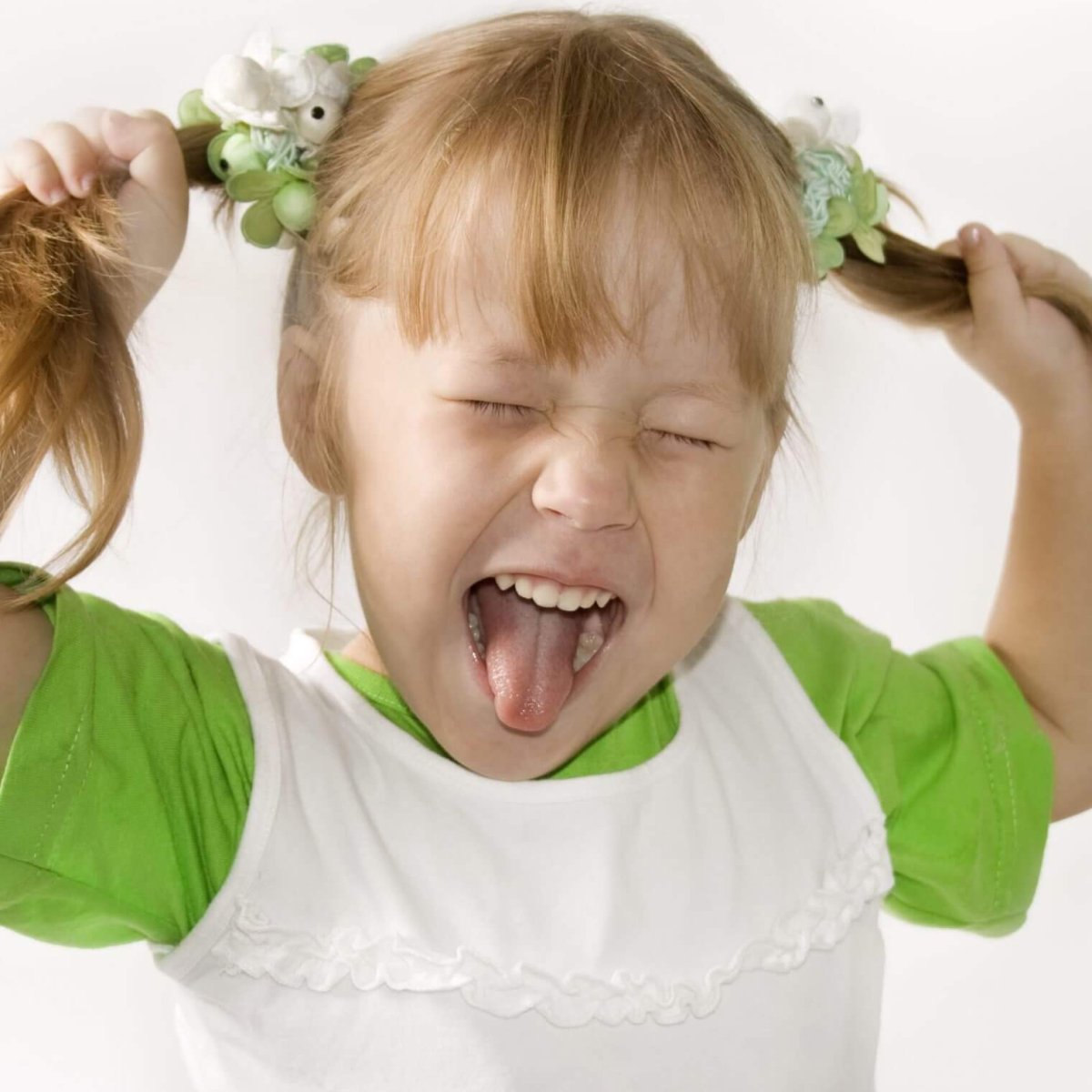 Капризный ребенок