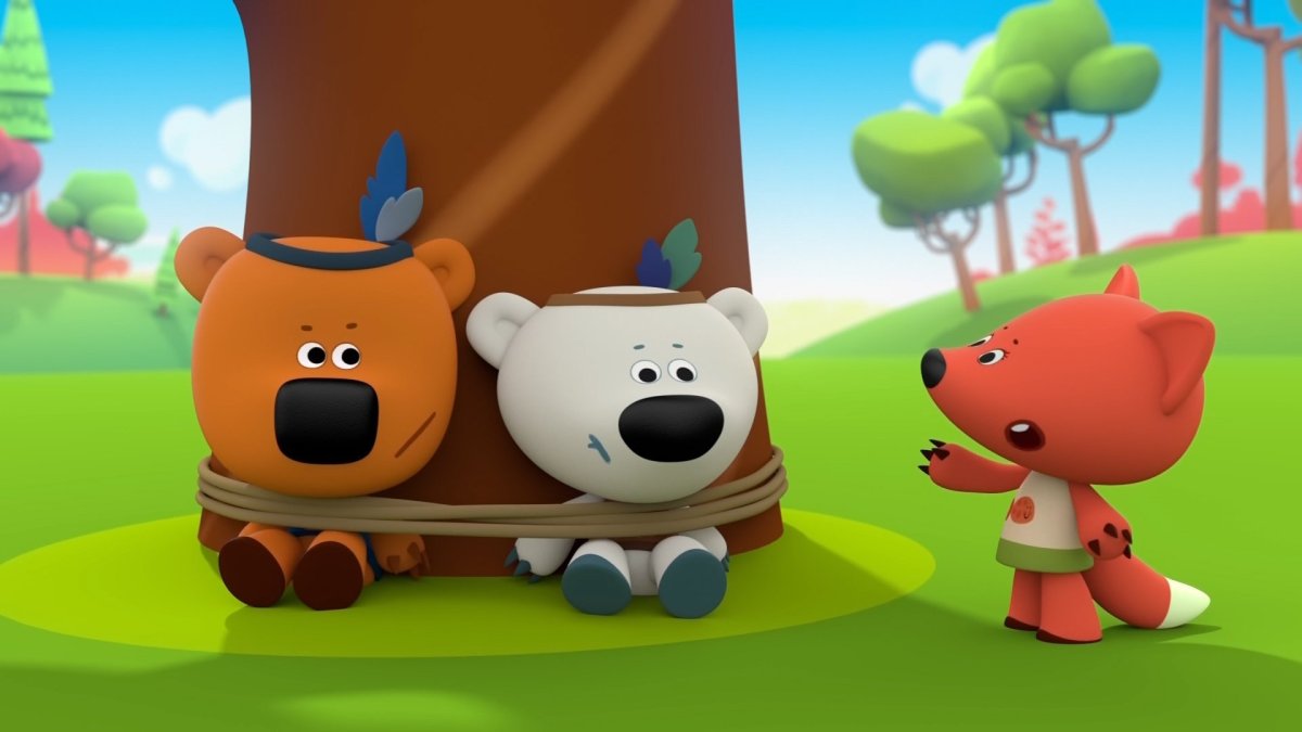 Иннокентий мимишки