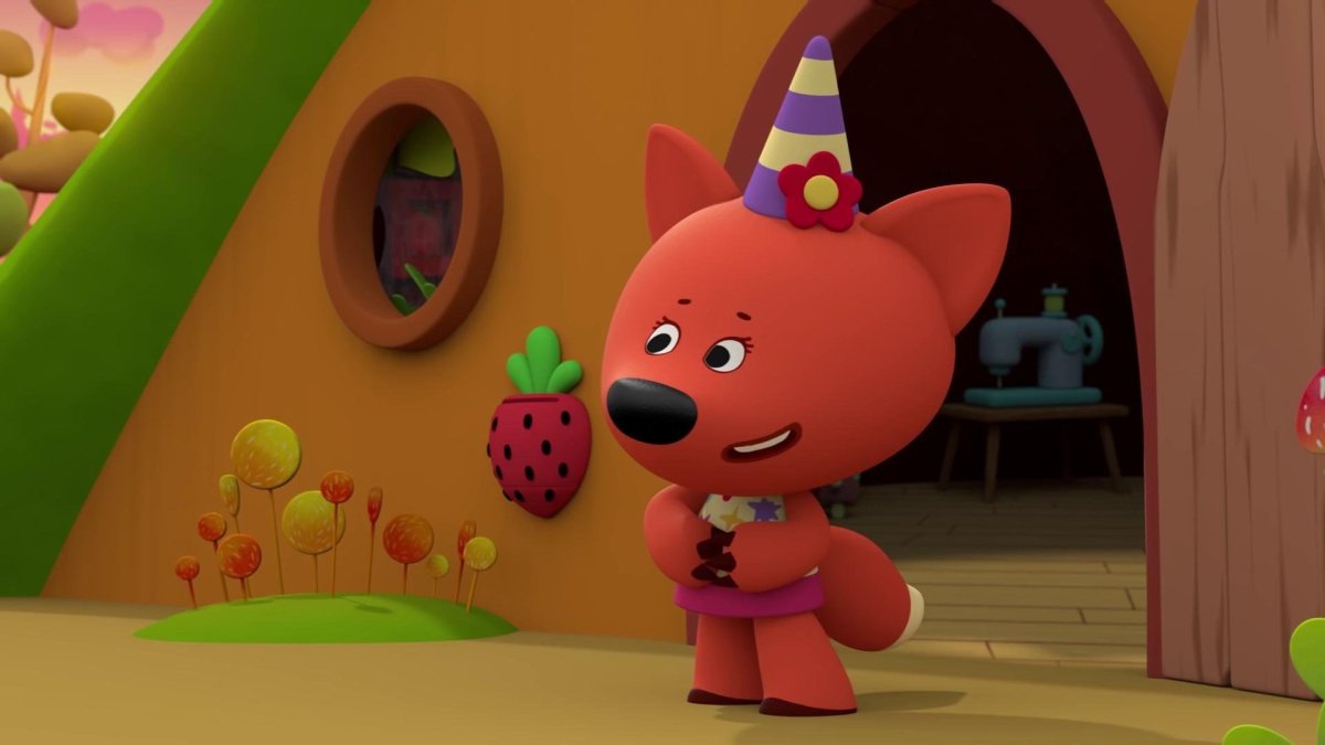 Мимимишки 163 серия