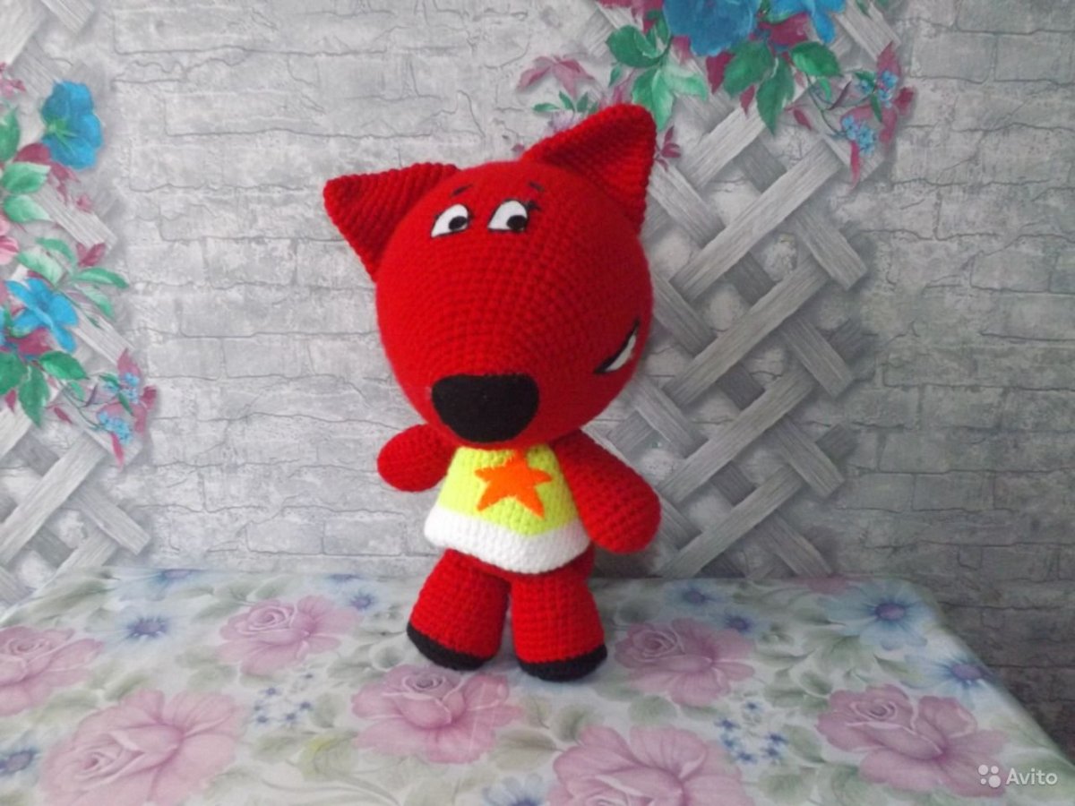 Мимимишки Лисичка