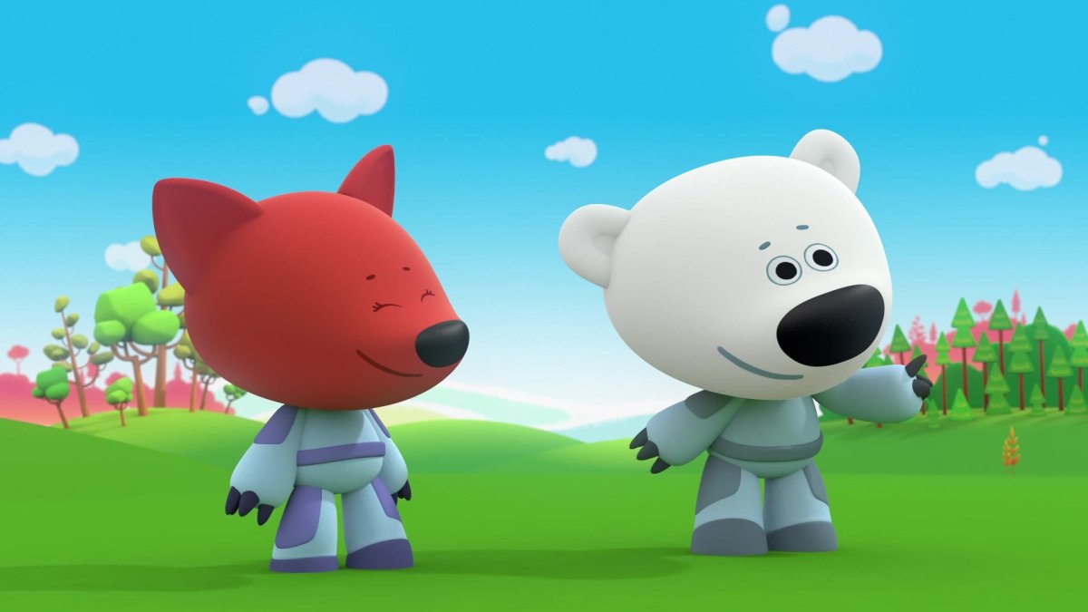 Мимимишки 183 серия