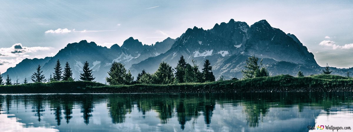 Красивые картинки пейзажи