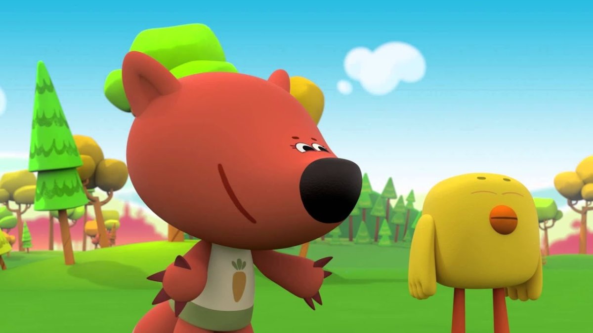 Мимимишки 112 серия карнавал