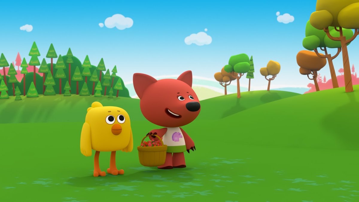 Мимимишки из фетра выкройки