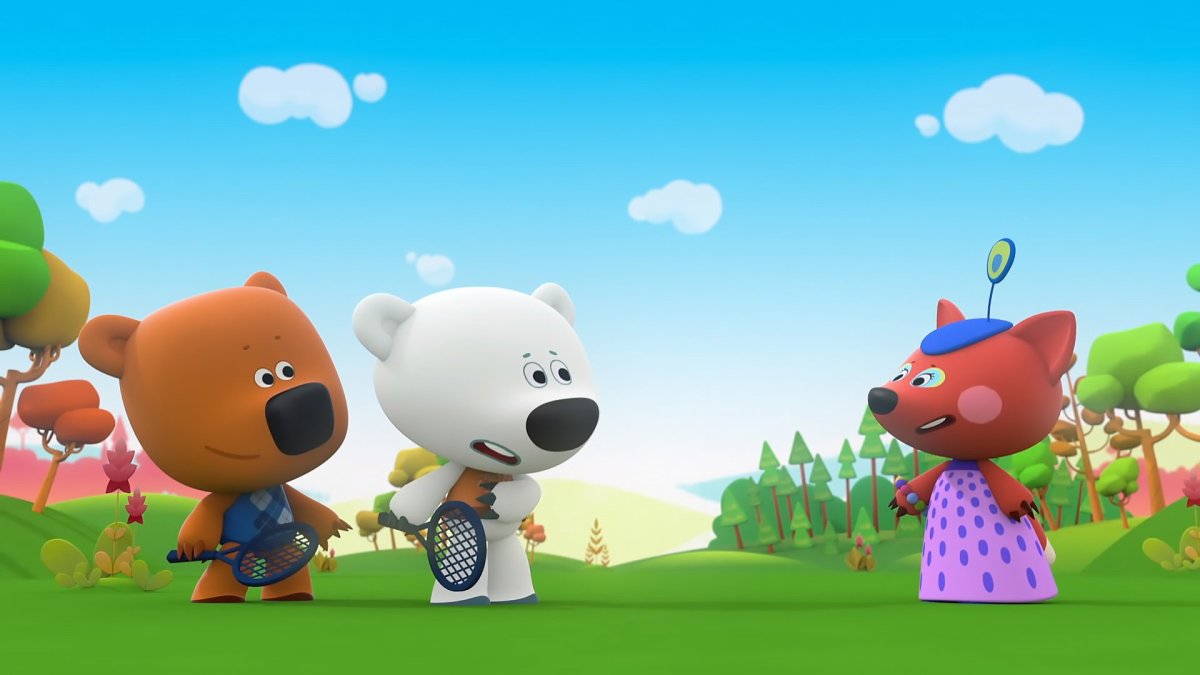 Кеша мимимишка маска