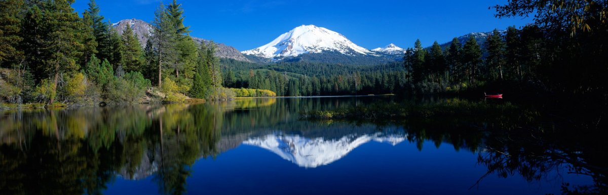 Озеро Джека Лондона Магаданская область