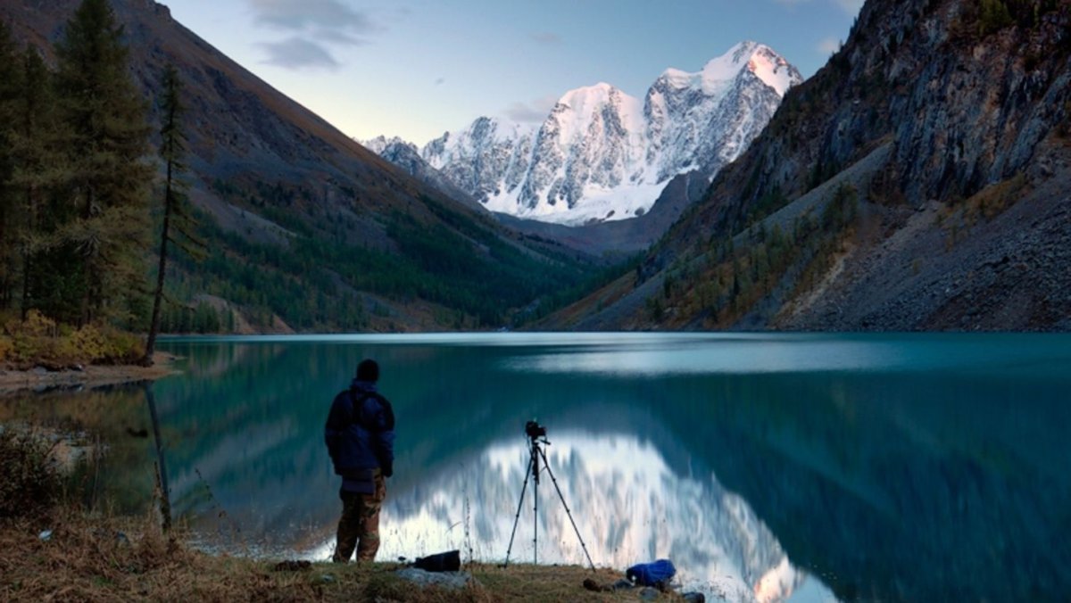 Красота природы