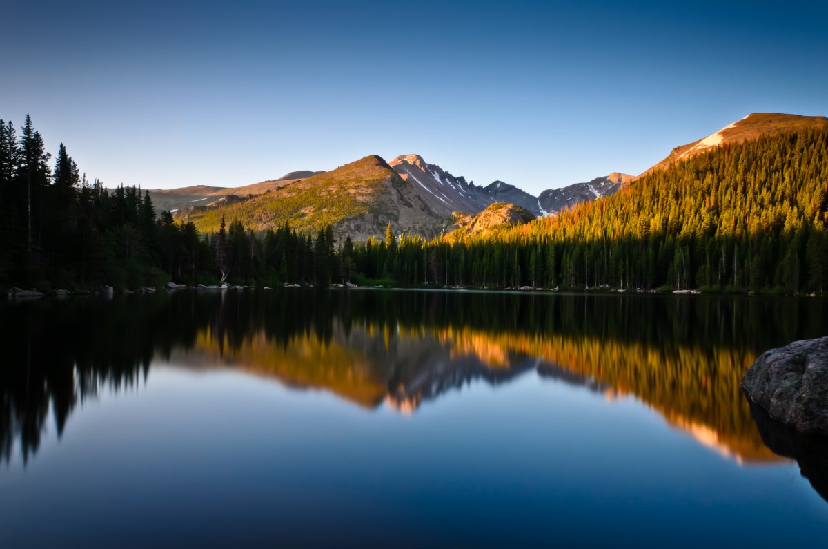 Озеро Штрбске-Плесо