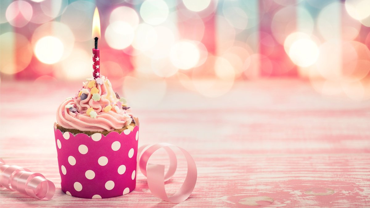 Поздравляю с днём рождения