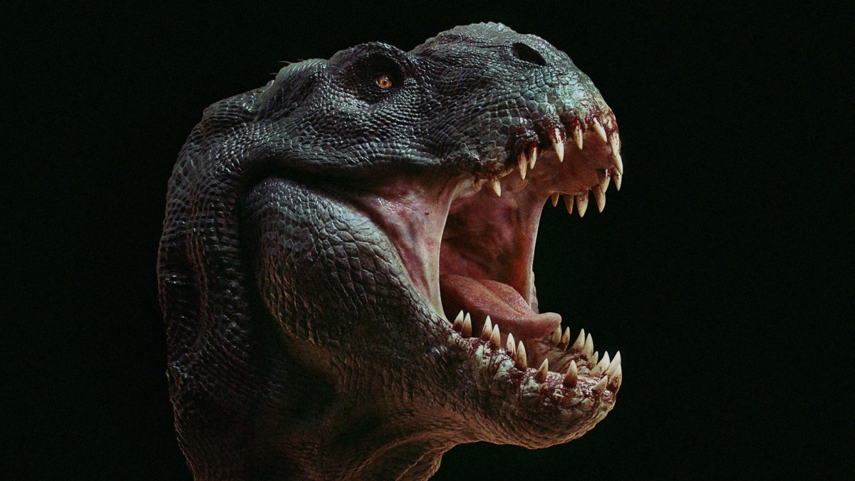 Кинг Конг 2005 Вастатозавр рекс