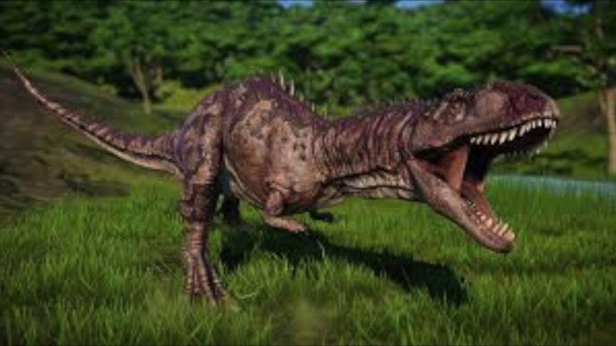 Майюнгазавр Jurassic World