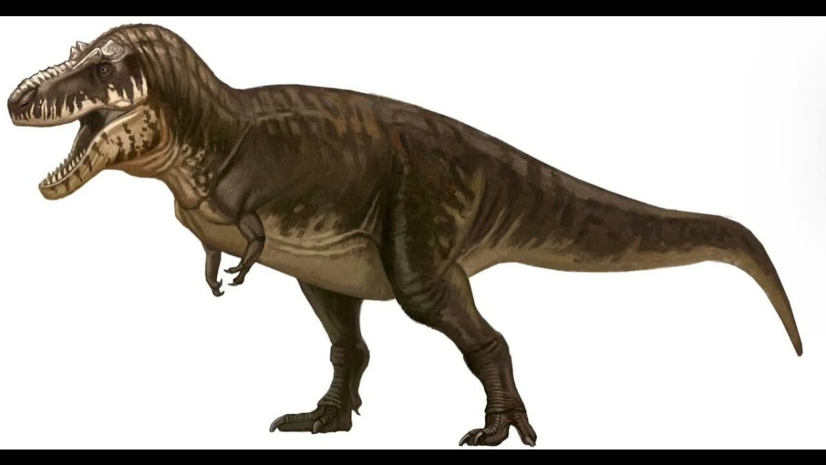Prehistoric Planet Tyrannosaurus