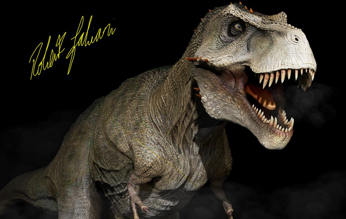 Группа Тираннозавр рекс