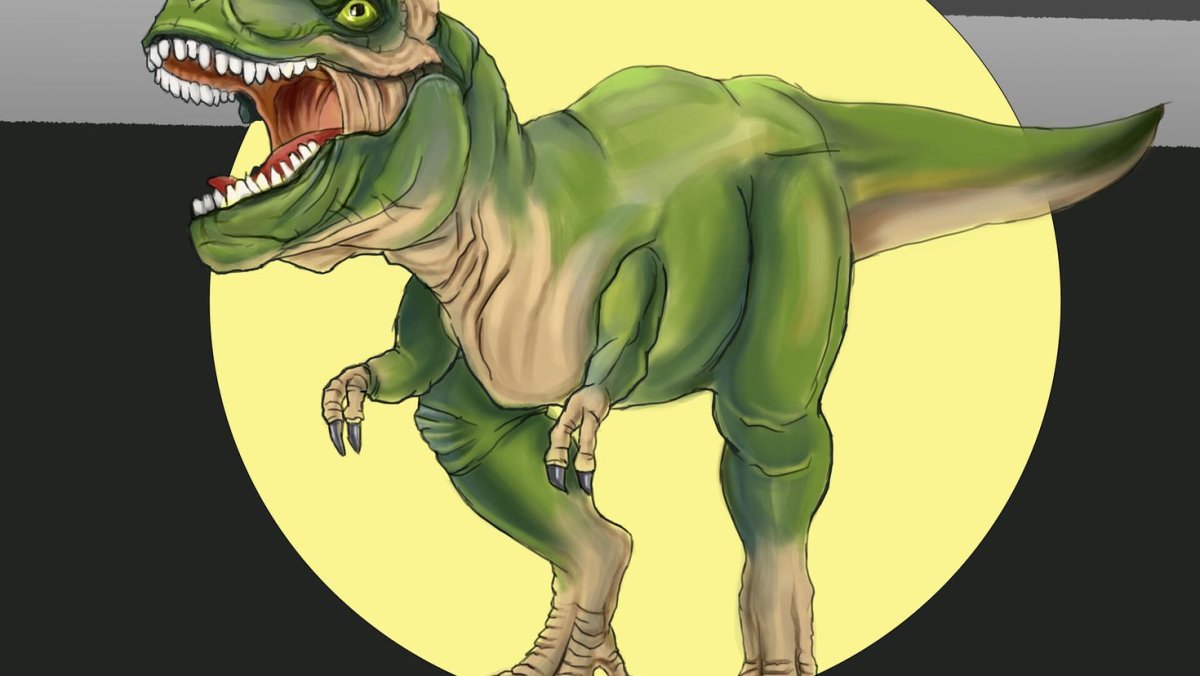 Бадди Тираннозавр рекс