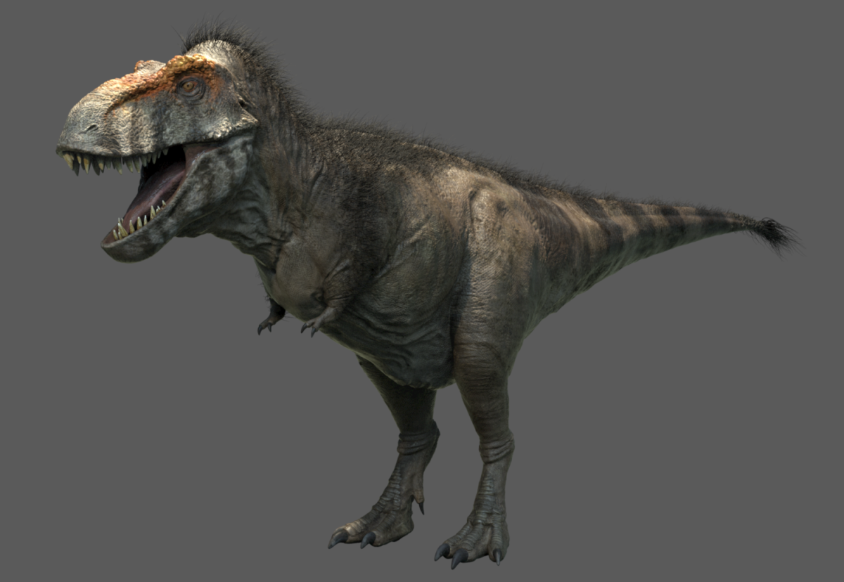 Гуннерсаурус рекс