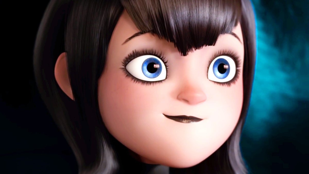 Монстры на каникулах 2 Мэвис