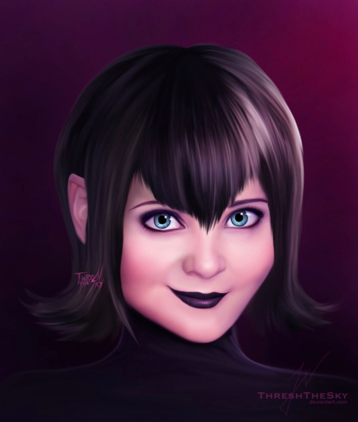 Отель Трансильвания Мави