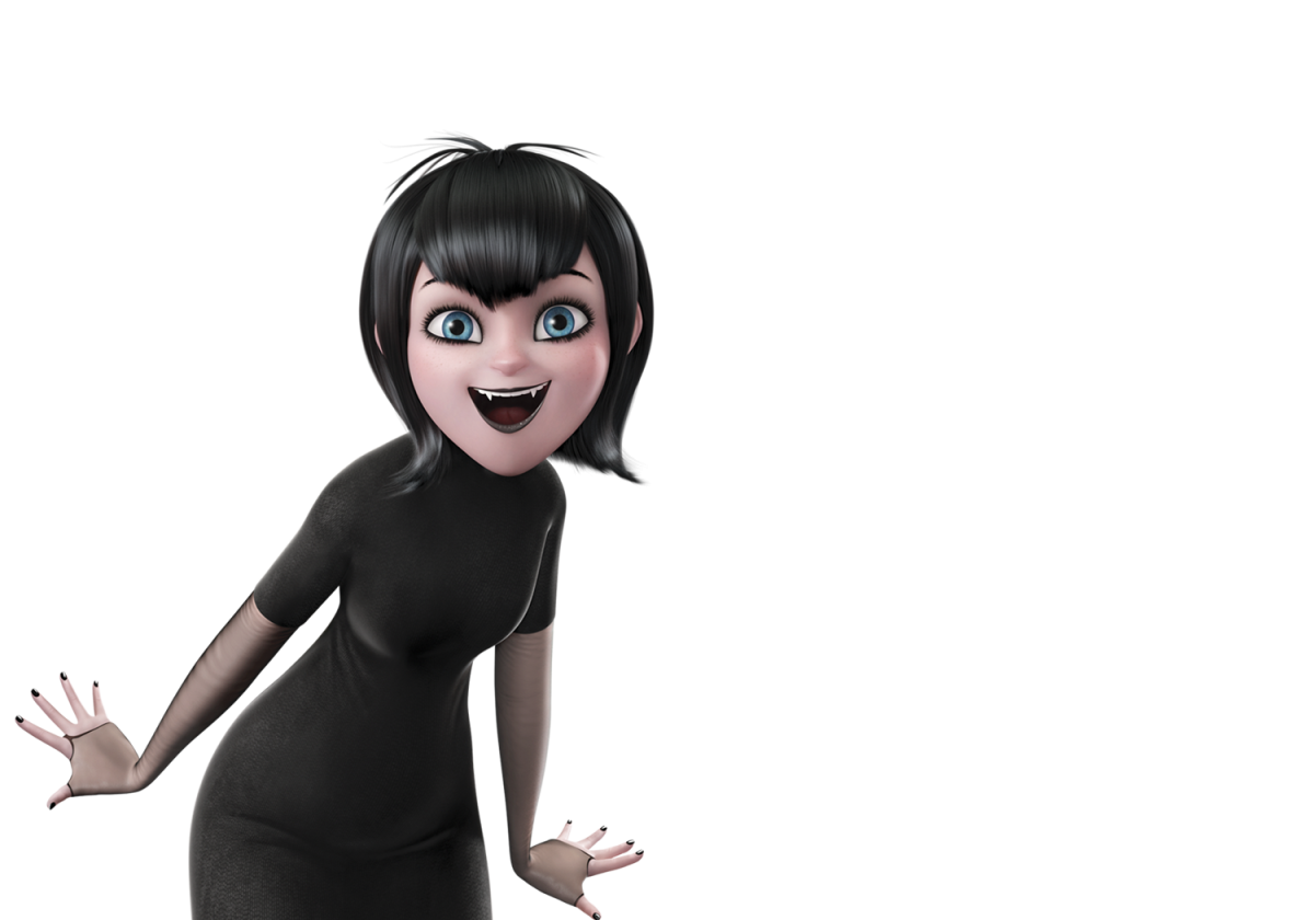 Мэвис Дракула свадьба