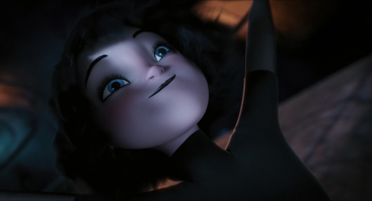 Отель Трансильвания Мэвис