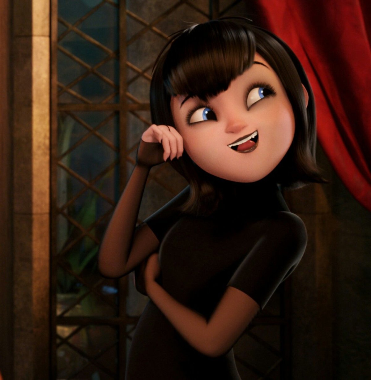 Отель Трансильвания Мевис