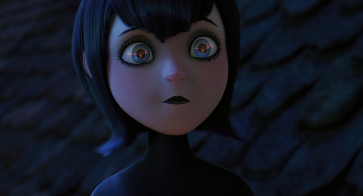 Mavis монстры на каникулах