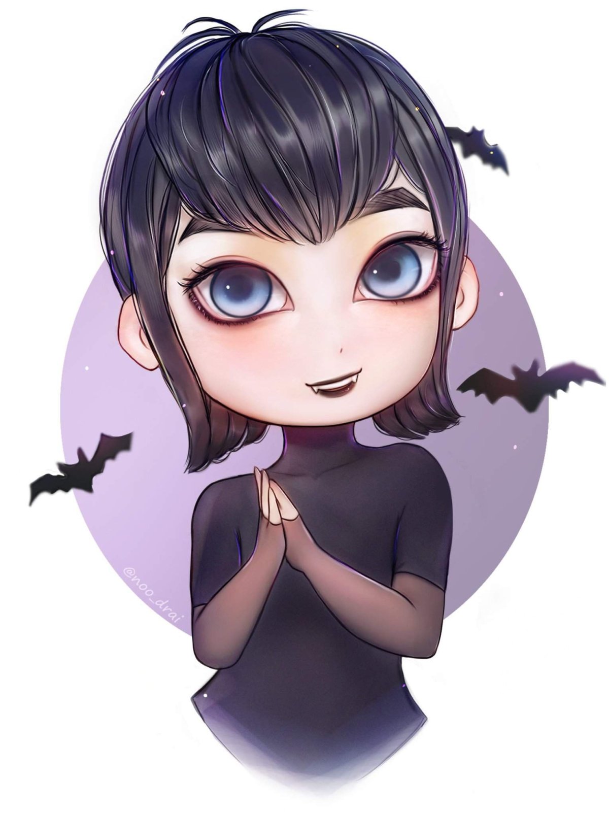 Монстры на каникулах 2 Мэвис