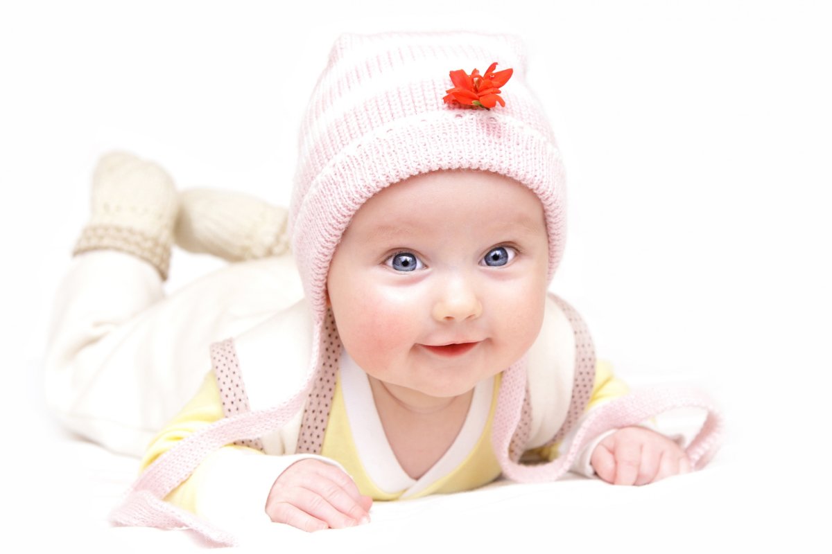 Маленькие дети