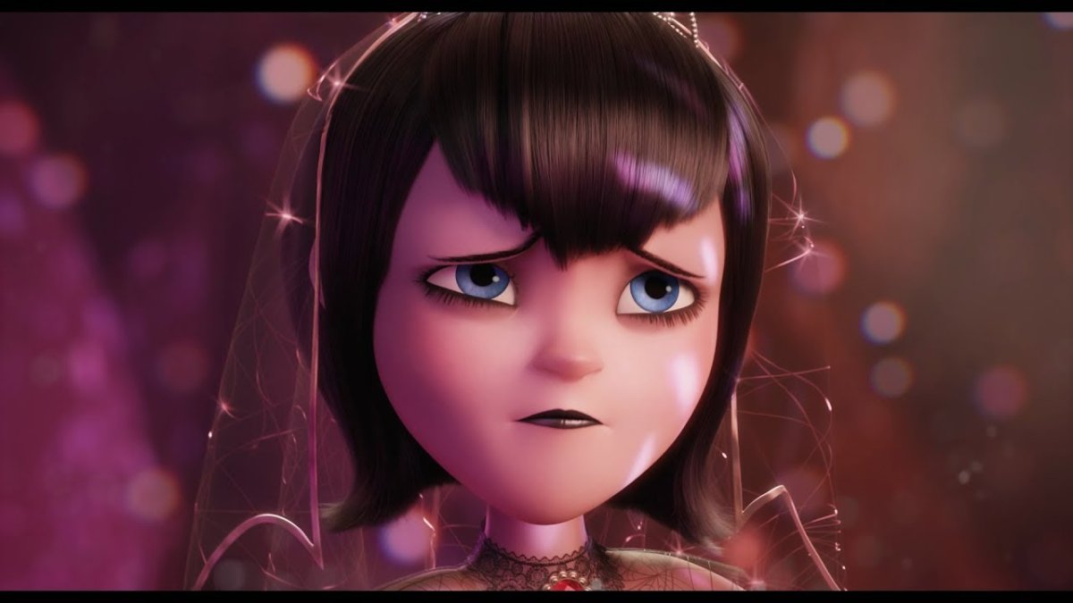 Отель мультик отель Трансильвания