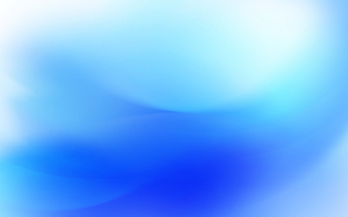 Голубой фон для плаката