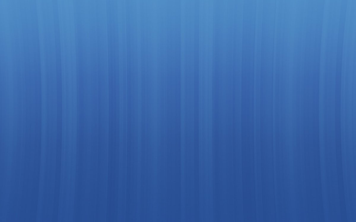 Градиент от голубого к синему