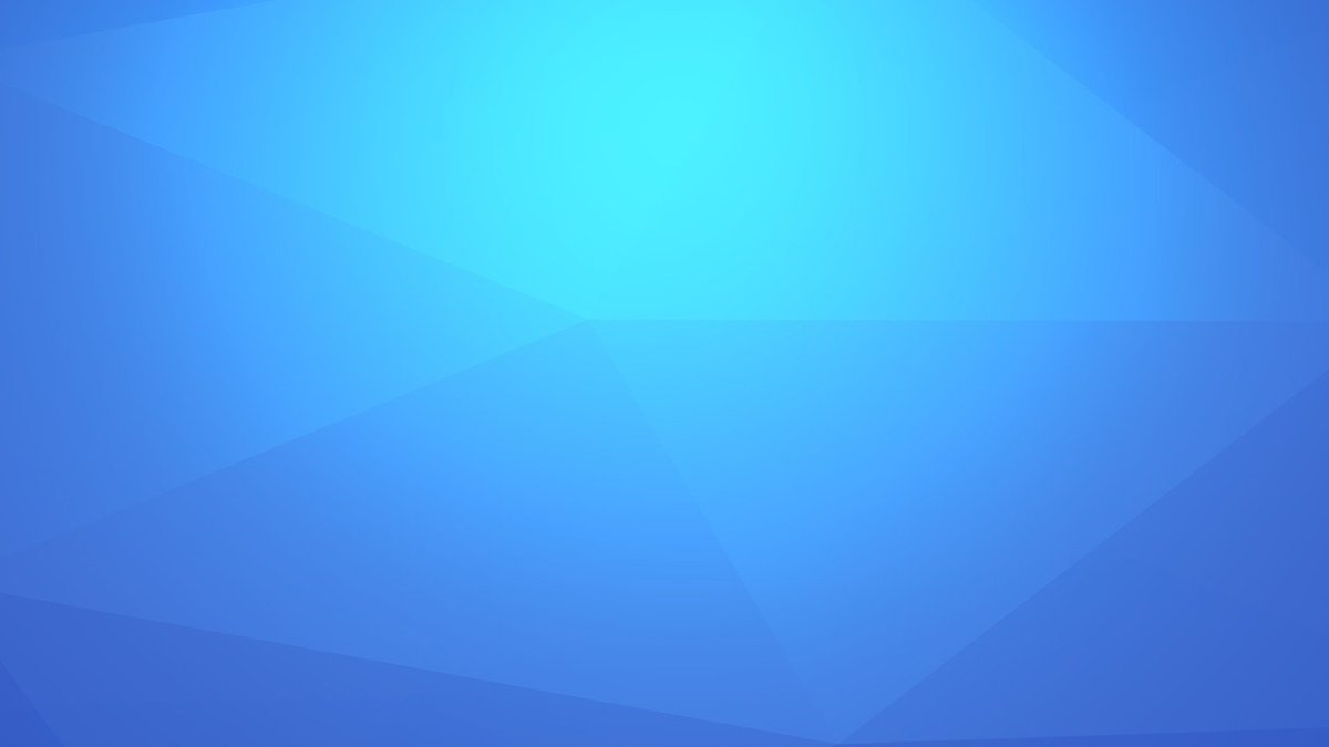 Голубой фон для презентации