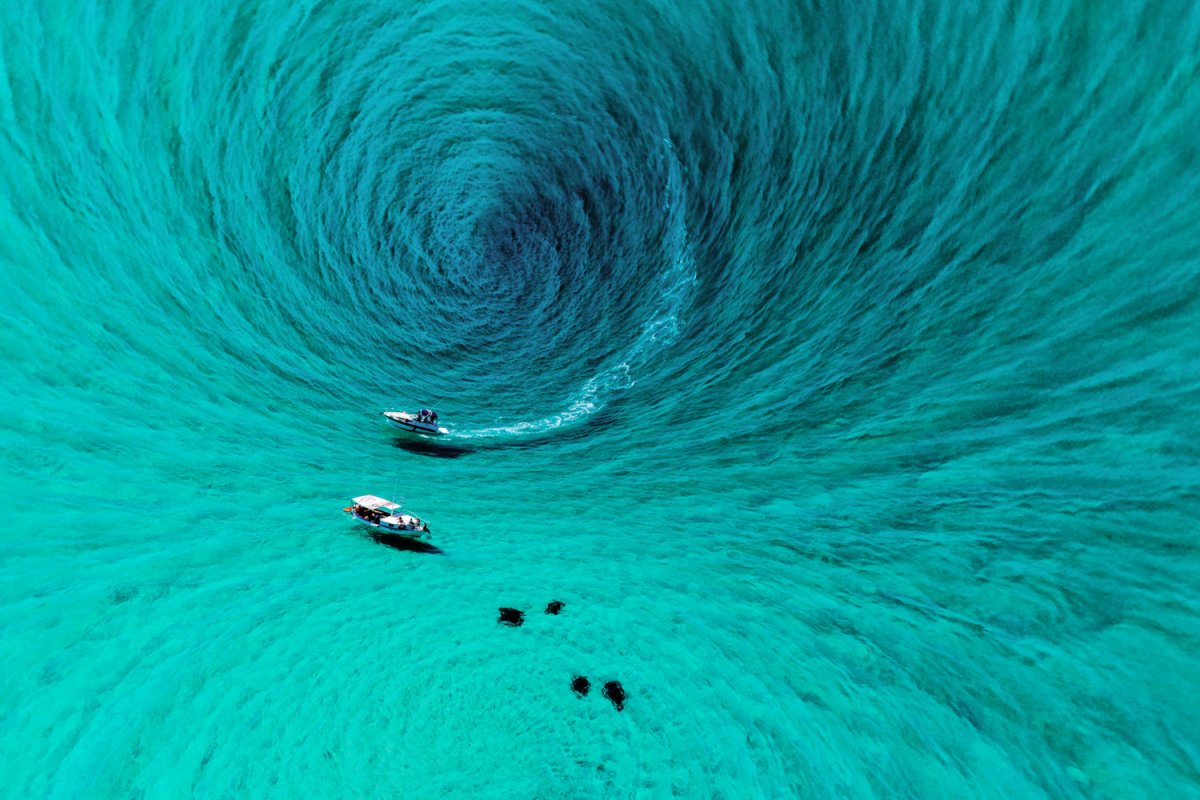 Водоворот Харибда