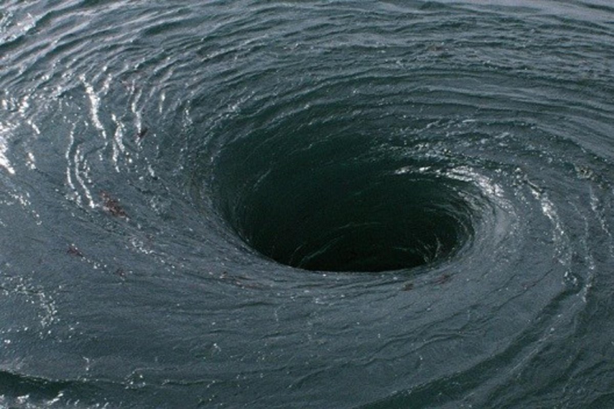 Whirlpool водоворот