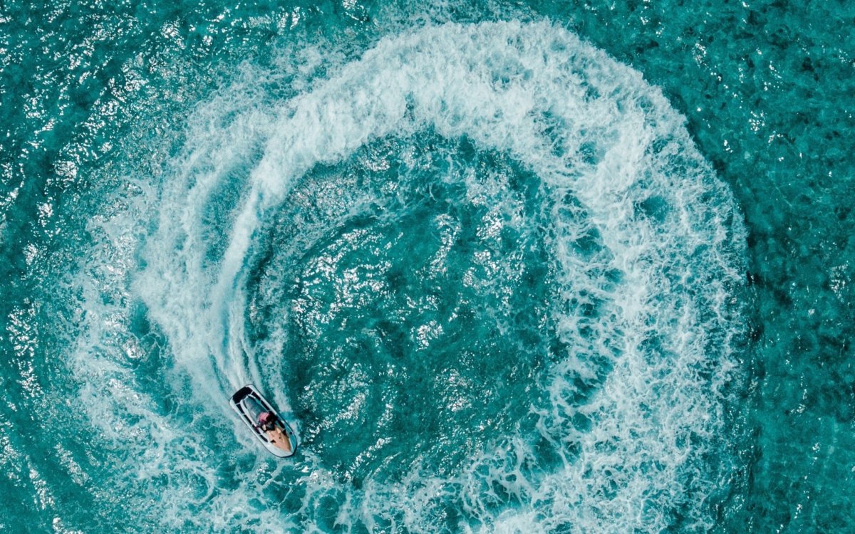 Водоворот Харибда