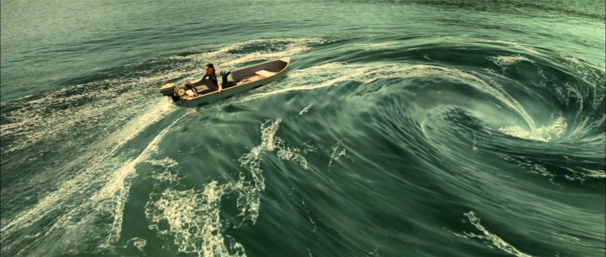 Водяная воронка