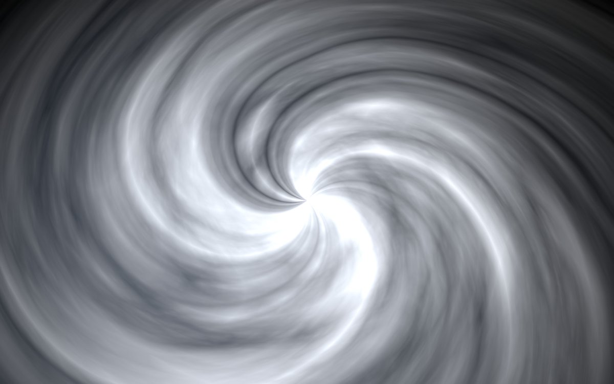 Водяная воронка Торнадо