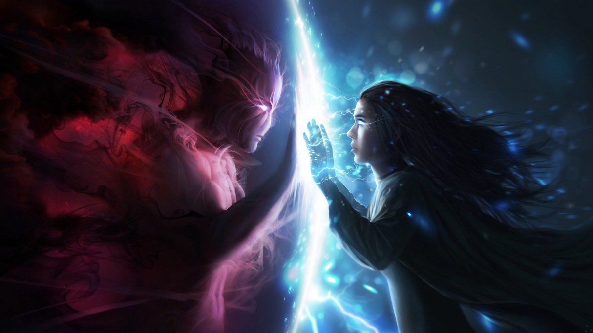 Свет во тьме