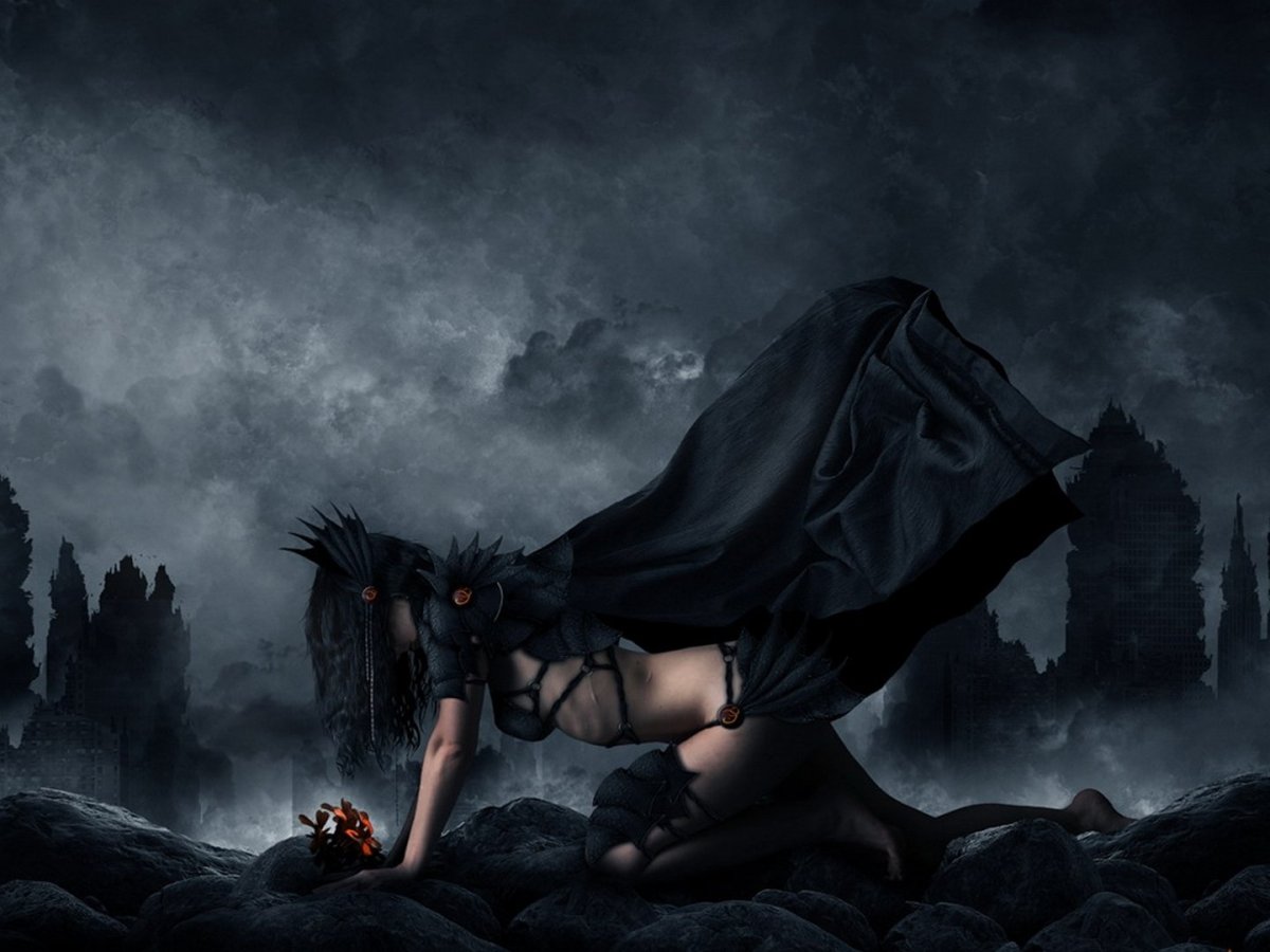 Готическое фэнтези