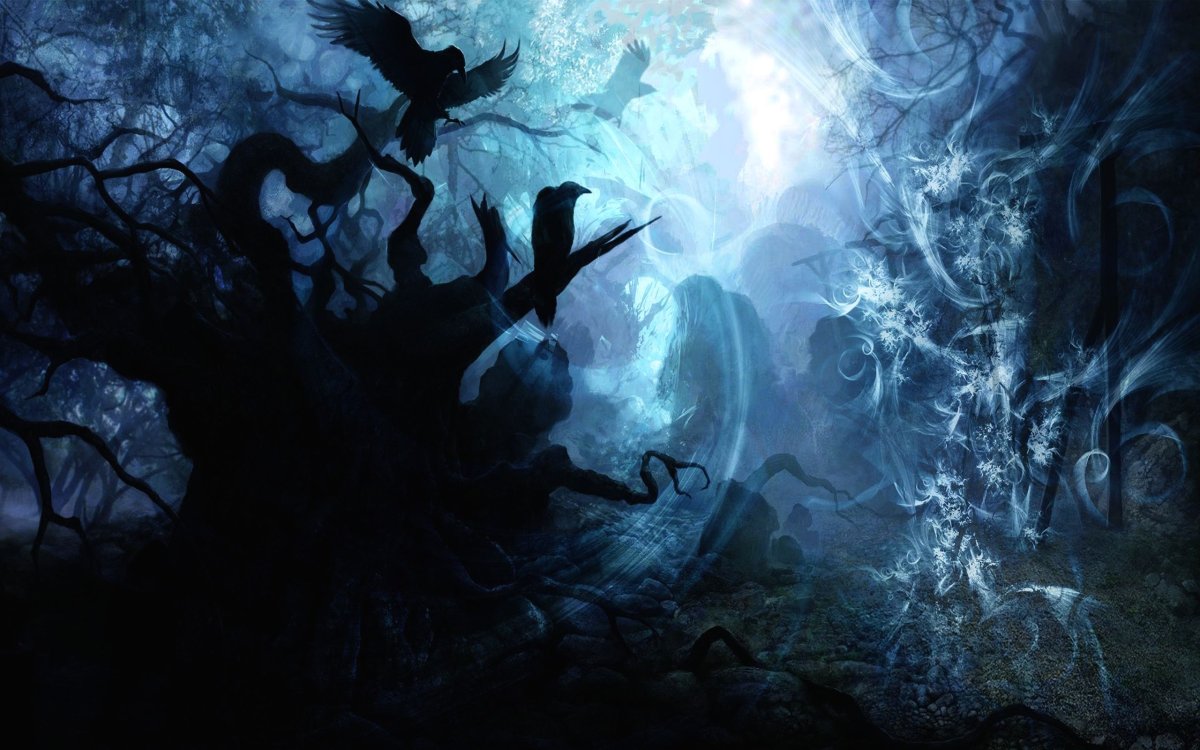 Дарк фэнтези