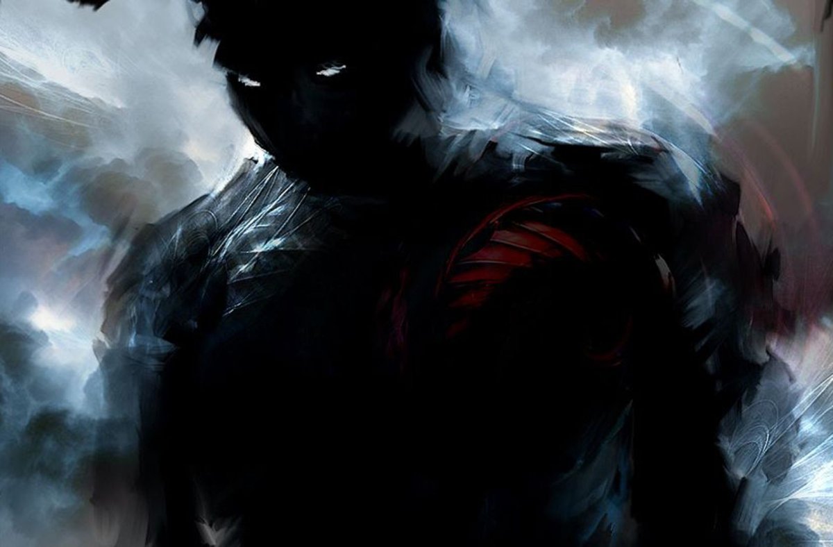 Мистический лес