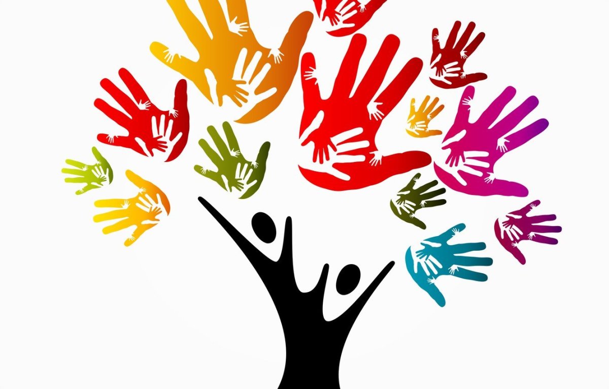 Символ волонтеров