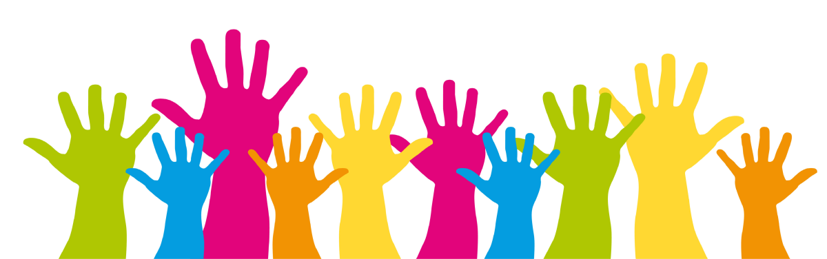 Толерантность на прозрачном фоне