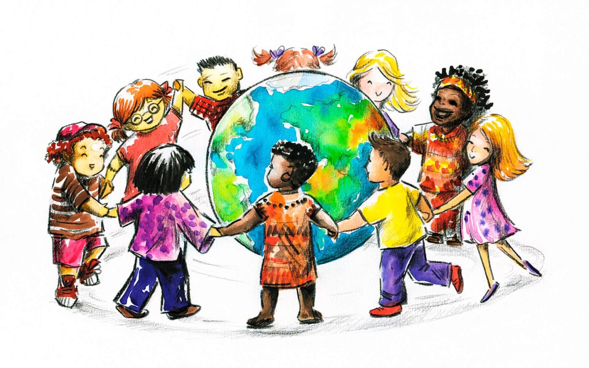 Толерантность иллюстрации