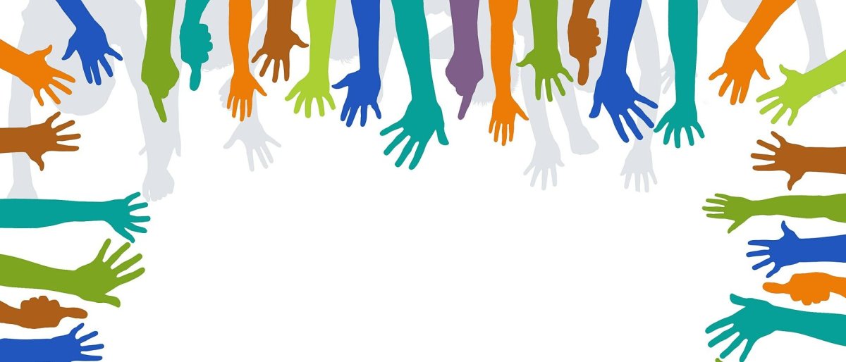 Рамка волонтеры