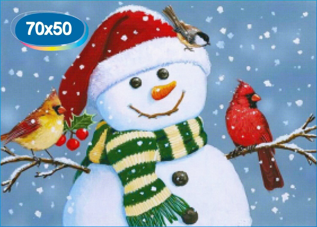 О зиме детям дошкольникам