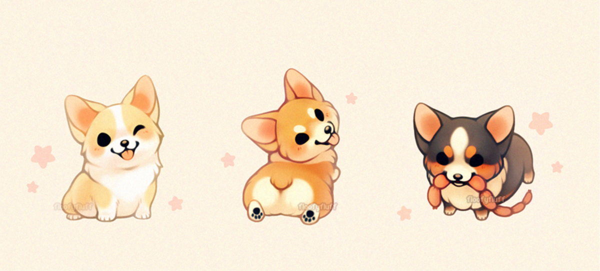 Милые Стикеры