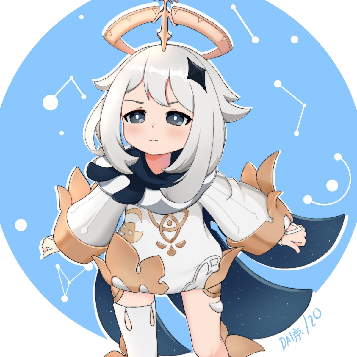 Пайман Геншин