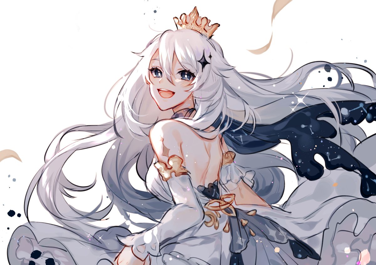 Паймон из Геншина