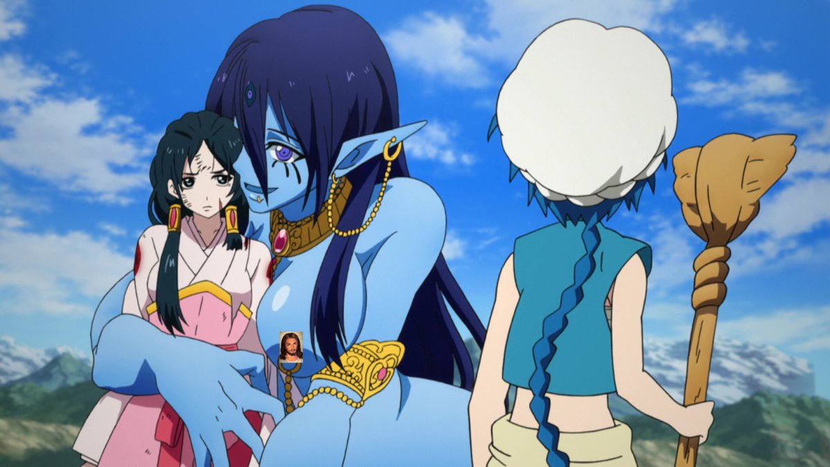 Маги Лабиринт волшебства Паймон