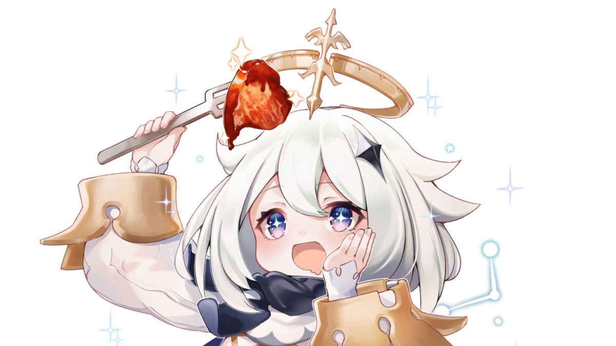 Пайман Геншин